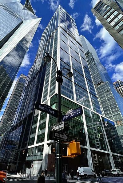 Mitsui Fudosan unveils new skyscraper in NYC
