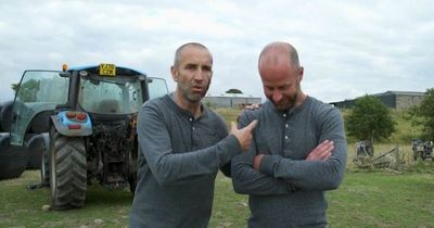 Emmerdale Sam Dingle actor James Hooten not impressed with 'good looking' storm stunt double