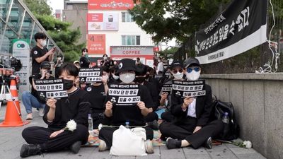 Femicide sparks fury in South Korea amid calls for tougher punishment of stalkers