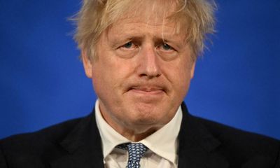 Fines, lies and chaos: a reminder of Boris Johnson’s time as PM