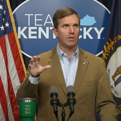 Governor Beshear: Debris cleanup in eastern Kentucky beginning to wrap up