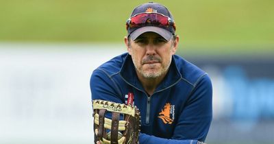 Netherlands T20 cricket coach inspired by Christian Eriksen after "dying 15 times"