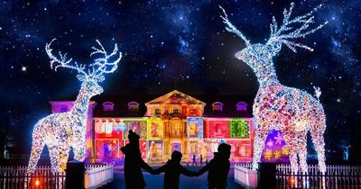 WIN a ticket for four for Christmas at Dunham Massey