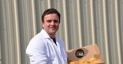 Family pie business excels post-lockdown and becomes 'one of best food producers in the world'