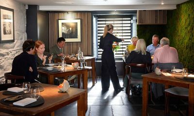 The Old Stamp House, Ambleside, Cumbria: ‘Low-key fabulous’ – restaurant review