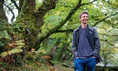 ‘I want to re-enchant people’: the man championing Britain’s rainforests