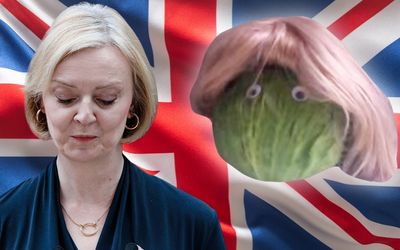 Top clips: Champion lettuce, victory for charity runner, and a crab takes down an eagle