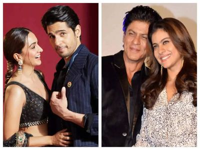 Fans call Sidharth Malhotra and Kiara Advani 'this era's Shah Rukh Khan and Kajol'
