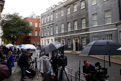 How the UK Conservatives plan to replace departing Liz Truss