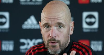 Erik ten Hag aims thinly-veiled transfer dig at Cristiano Ronaldo after punishing star