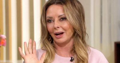 Carol Vorderman wows fans with age-defying visage as she shows off glam new look