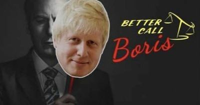 Ukraine celebrates Boris Johnson's possible return in hastily-deleted tweet