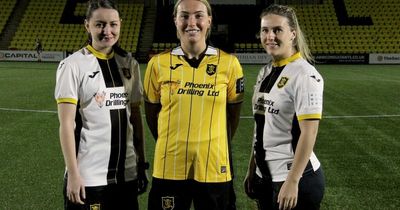 Livi FC's women's team to switch to black away kit shorts after concerns about wearing white during their period