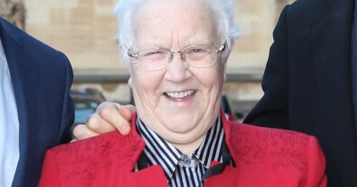 Baroness May Blood: Tributes to 'fearless' Belfast campaigner after death aged 84