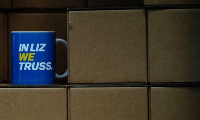 Digested week: where has all the ‘In Liz we Truss’ merch gone?