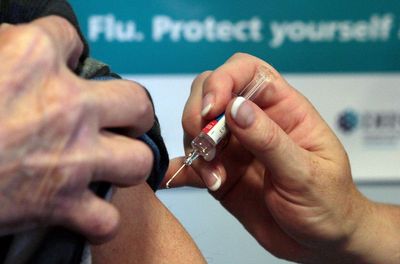 UK Covid infections hit 2 million for first time in three months