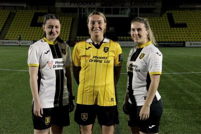 Livingston Women FC change to black shorts after player consultation over period anxiety