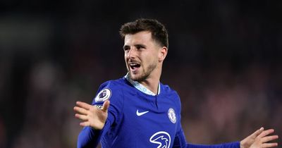 Mason Mount answers Jack Grealish transfer question that Chelsea fans will love