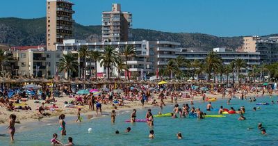 Spain scraps all Covid travel rules for UK holidaymakers ahead of October half-term