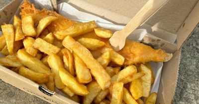 We try Nottinghamshire village fish and chip shop and find it 'faultless'