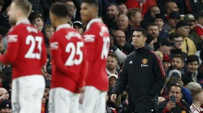 Ronaldo Refused to Come On as Sub for United, Ten Hag Says
