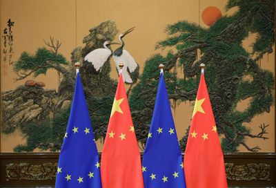 EU seeks united front on China reliance as Germany plans trip