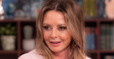 Carol Vorderman isn't looking for just one partner and prefers to have 'special friends'