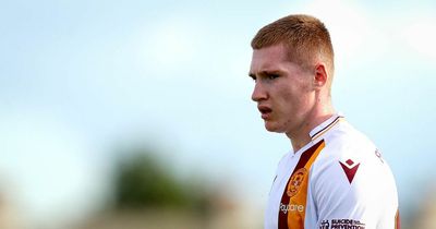 Ross Tierney aiming to kick-start Motherwell’s season again against Aberdeen