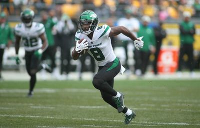 Should Titans make a run at trade for Jets WR Elijah Moore?