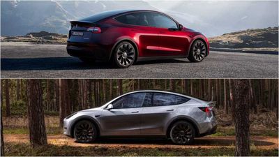 Tesla Model Y Gets Two New Multi-Layered Paints From Giga Berlin