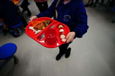 New plea for children from poorer homes to get free school meals