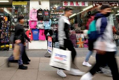 Retailers fear a bleak mid-winter for the sector as sales fall