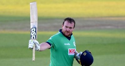 Ireland cricketers hail "dream come true" after T20 World Cup success