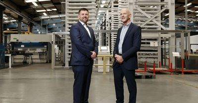 Kilrea engineering company creates nearly 40 jobs to target markets outside Northern Ireland