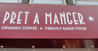 Pret A Manger's second Dublin store to open early December