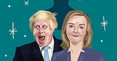 Only three more Prime Ministers til Christmas - cards released after PM quits