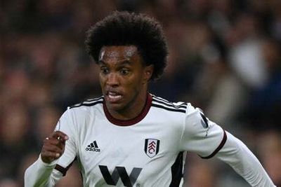 Evergreen Willian rolls back years as Fulham ease Aleksandar Mitrovic burden in Aston Villa win