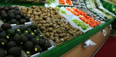 Floods drive up fruit and veg prices, while energy costs will prolong high inflation