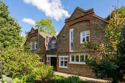 Grade II-listed historic home next to David Hockney’s studios for sale for £4.25m