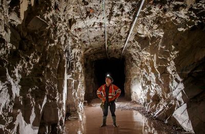 Scottish gold mine hails 'substantial progress' in hitting landmark rate of production