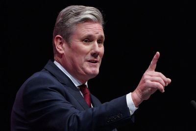 Starmer leads calls for Truss to turn down £115,000 annual allowance granted to former PMs OLD