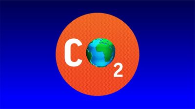 Climate Questions: How does carbon dioxide trap heat?