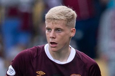 Alex Cochrane admits Hearts 'learning curve' after Tynecastle injury crisis