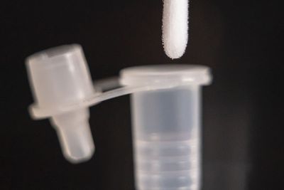 UK Covid-19 infections hit two million but rate of increase may be slowing