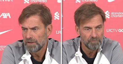 Jurgen Klopp explains Naby Keita plan as Liverpool check on Darwin Nunez injury scare