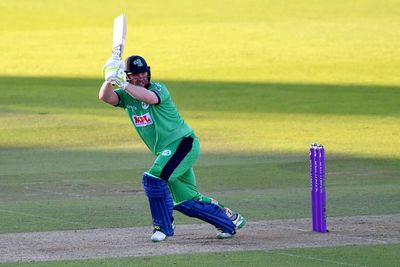 Ireland claim place in England’s T20 World Cup group with win over West Indies