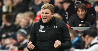 Eddie Howe's Newcastle wish against Spurs after what Antonio Conte said as mentality changes