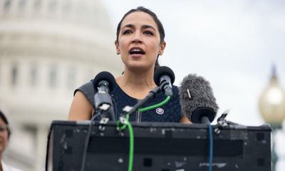 Ocasio-Cortez to Pence: ‘No one wants to hear your plan for their uterus’