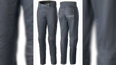 Alpinestars Introduces New Mayra Riding Jeans For Lady Riders