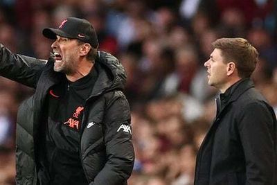 Jurgen Klopp sends Steven Gerrard message of support after Liverpool legend is sacked as Aston Villa boss